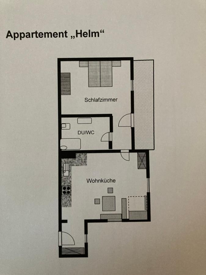 Appartements Pichler Sillian Eksteriør bilde