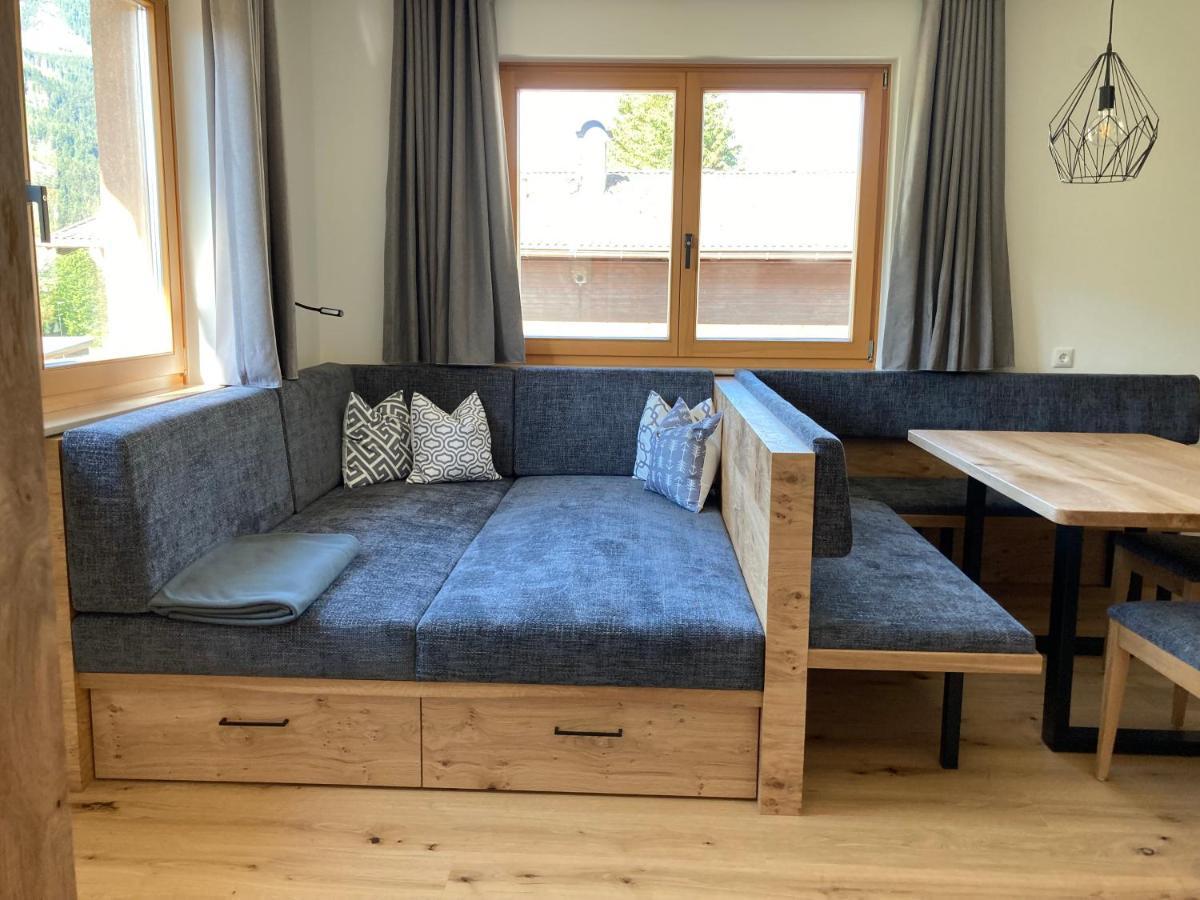 Appartements Pichler Sillian Eksteriør bilde