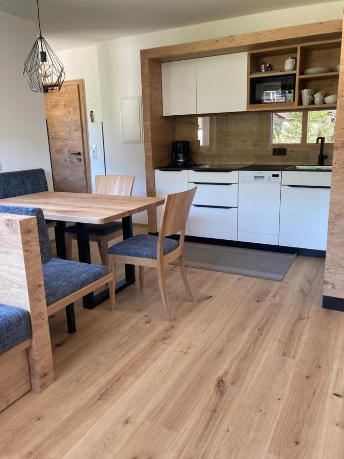 Appartements Pichler Sillian Eksteriør bilde